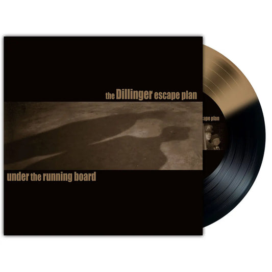 The Dillinger Escape Plan - Under the Running Board 7" (reissue) - RSD Black Friday 2025