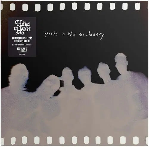 The Head and the Heart - Ghosts In The Machinery - RSD Black Friday 2025