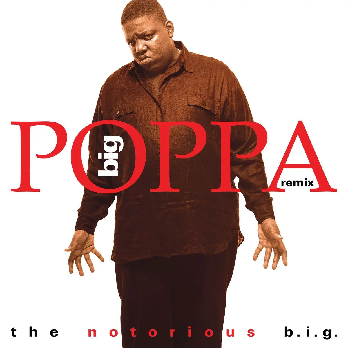 The Notorious BIG - Big Poppa (Remix) - RSD Black Friday 2025