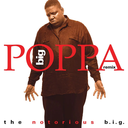 The Notorious BIG - Big Poppa (Remix) - RSD Black Friday 2025