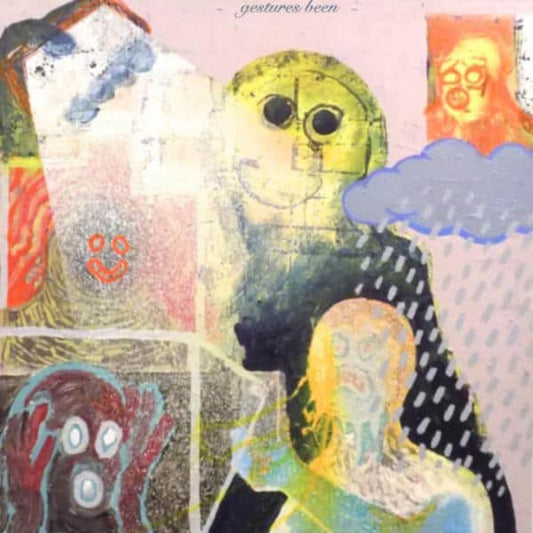 They Are Gutting a Body of Water - Gestures Been Vinyl