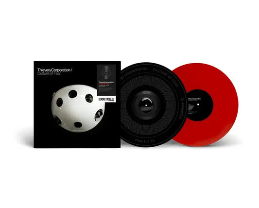 Thievery Corporation Culture Of Fear - RSD 2026