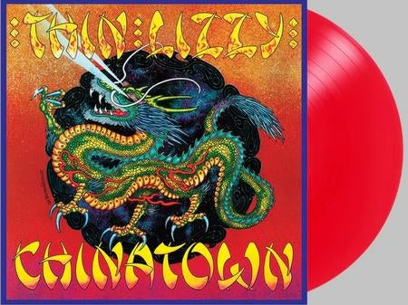 Thin Lizzy - Chinatown Vinyl Music & Performance