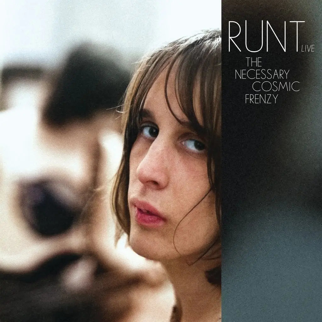Todd Rundgren Todd Rundgren / Runt Runt Live - The Necessary Cosmic Frenzy - RSD 2026