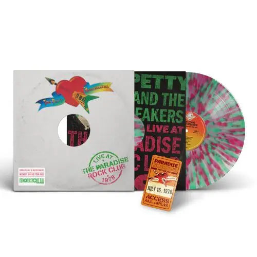 Tom Petty and The Heartbreakers July 16, 1978 - Paradise Theater, Boston, MA - RSD 2026