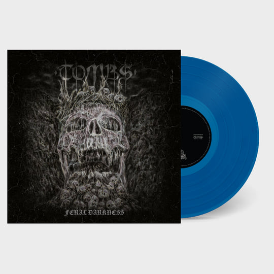 Tombs - Feral Darkness Vinyl