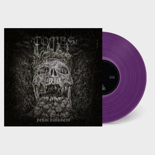 Tombs - Feral Darkness Vinyl