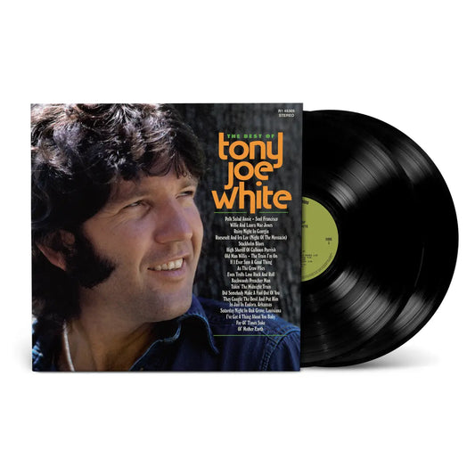 Tony Joe White - The Best Of Tony Joe White (Vinyl)