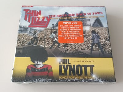 Thin Lizzy - Fighting