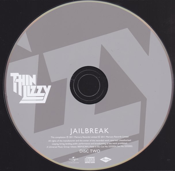 Thin Lizzy - Fighting