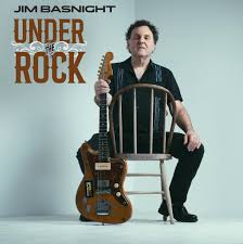 Jim Basnight - Under the Rock - vinyl
