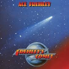 Ace Frehley - Frehley's Comet - Metallic Purple Vinyl