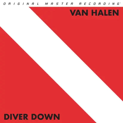 Van Halen - Diver Down CD