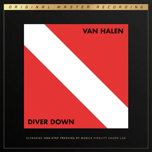 Van Halen - Diver Down