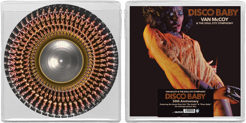 Van McCoy - Disco Baby Vinyl