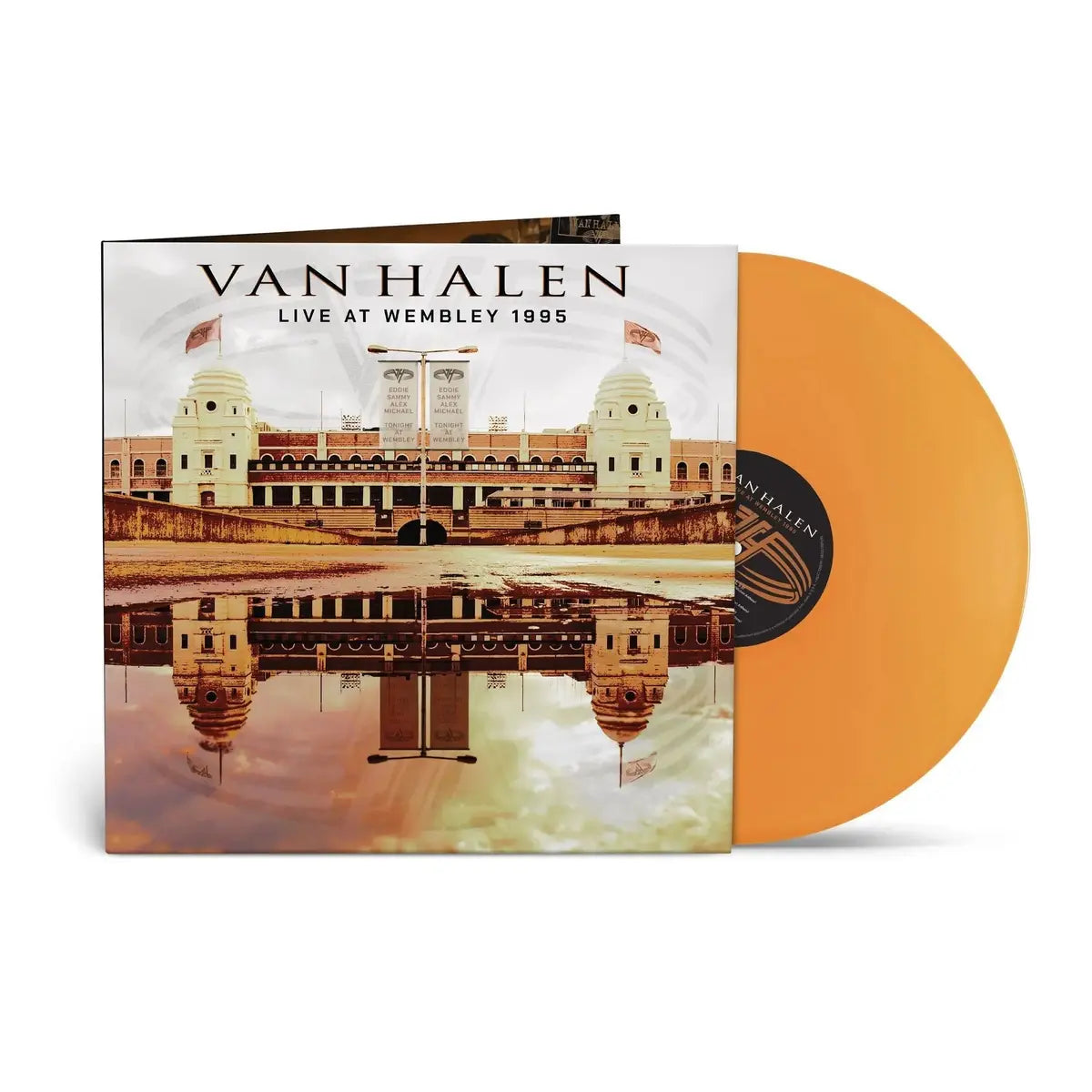 Van Halen - Live At Wembley 1995 - RSD Black Friday 2025