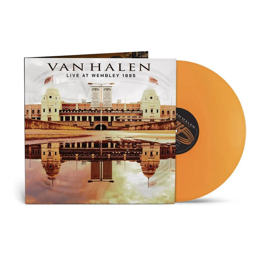 Van Halen - Live At Wembley 1995 - RSD Black Friday 2025