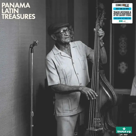 Various Artists Panama Latin Treasures - RSD 2026