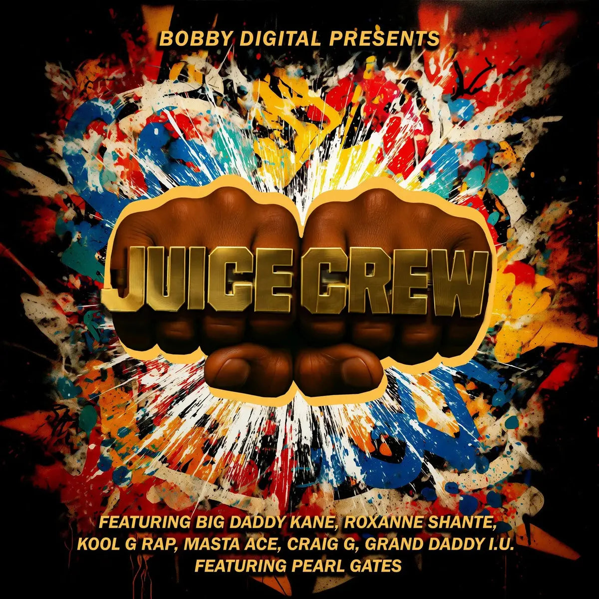 Various Bobby Digital Presents: The Juice Crew - RSD 2026