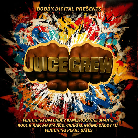 Various Bobby Digital Presents: The Juice Crew - RSD 2026