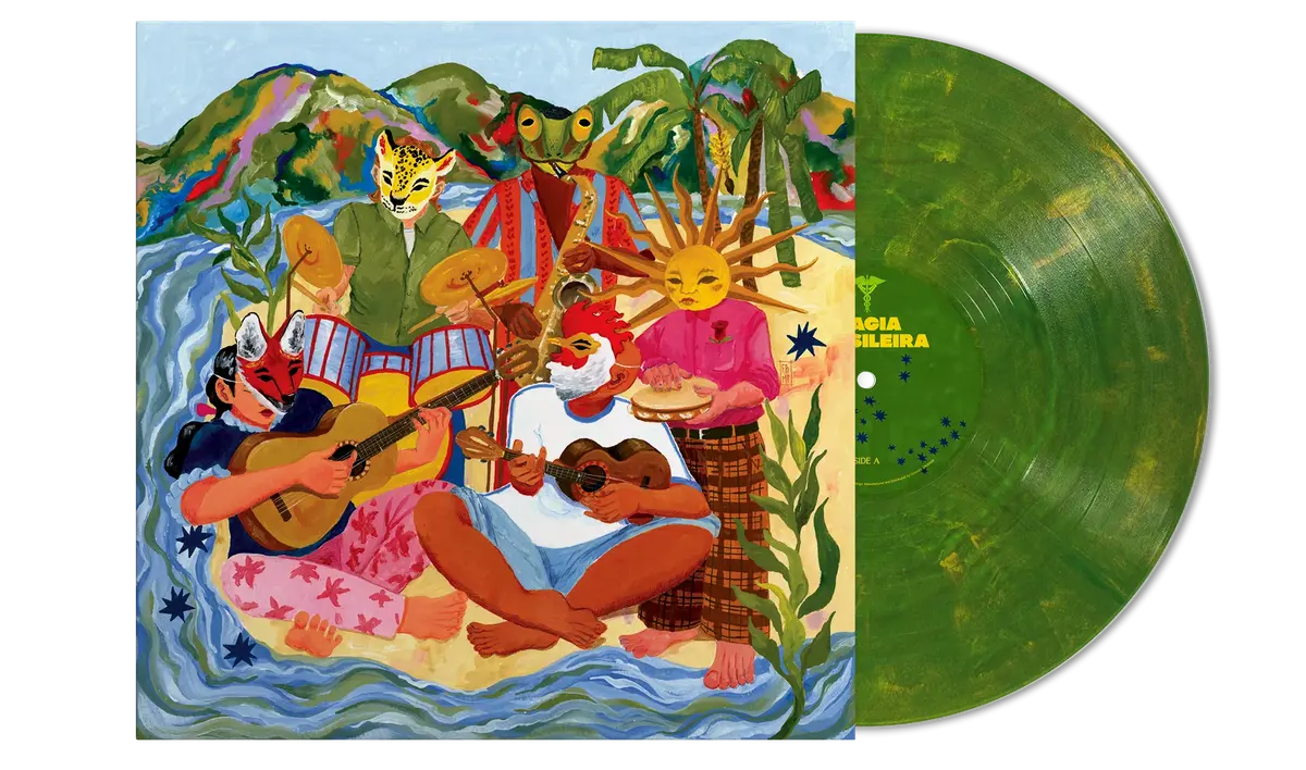 Various Jazz Dispensary: Magia Brasileira - RSD 2026