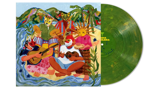 Various Jazz Dispensary: Magia Brasileira - RSD 2026