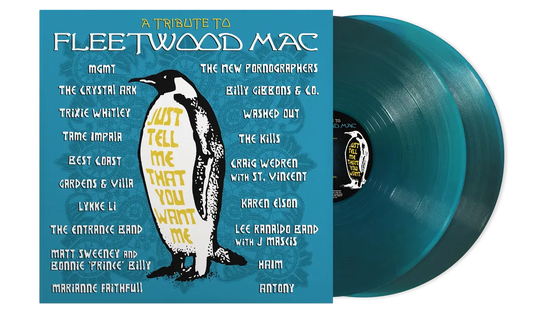 Various Just Tell Me You Love Me: A Tribute To Fleetwood Mac - RSD 2026