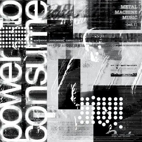Various - Metal Machine Music: Power To Consume Vol.1 - RSD Black Friday 2025