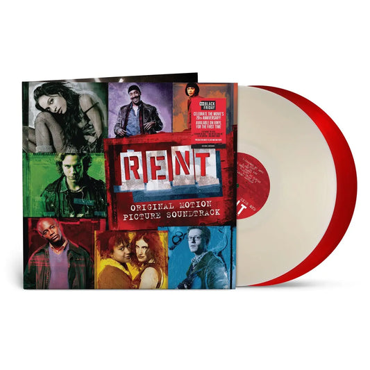 Various - Rent - Original Motion Picture Soundtrack - RSD Black Friday 2025