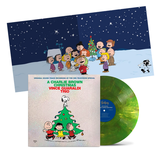 Vince Guaraldi - A Charlie Brown Christmas