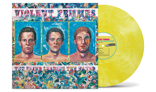 Violent Femmes The Blind Leading the Naked - RSD 2026