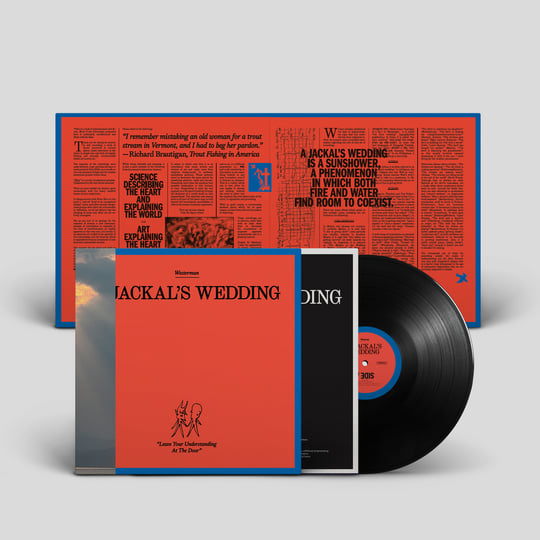 Westerman - Jackal's Wedding