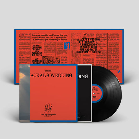 Westerman - Jackal's Wedding