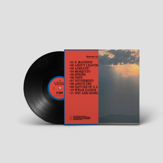 Westerman - Jackal's Wedding