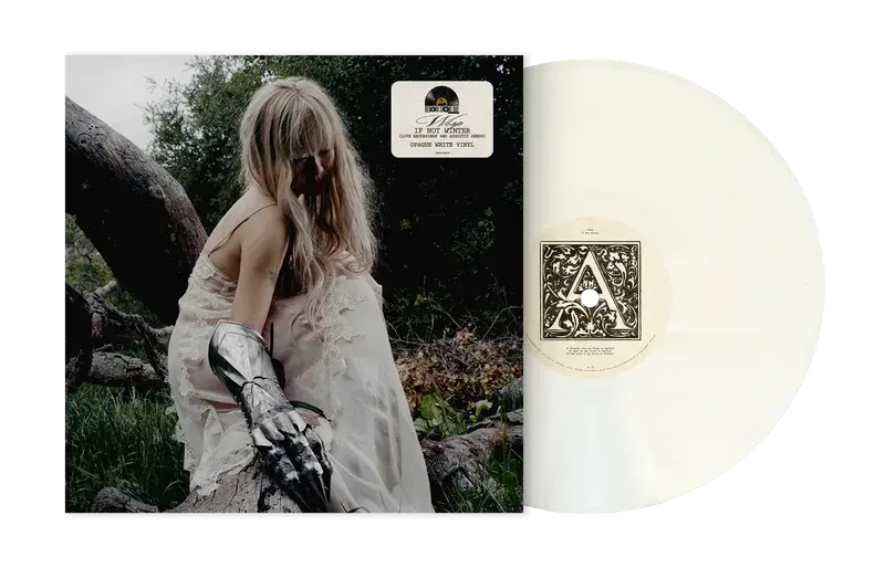 Wisp If Not Winter (Live/Acoustic Demos) - RSD 2026
