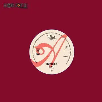 Wolf Alice Play It Out / Midnight Song (Live in LA) - RSD 2026