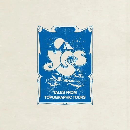 Yes Tales From Topographic Tours - RSD 2026