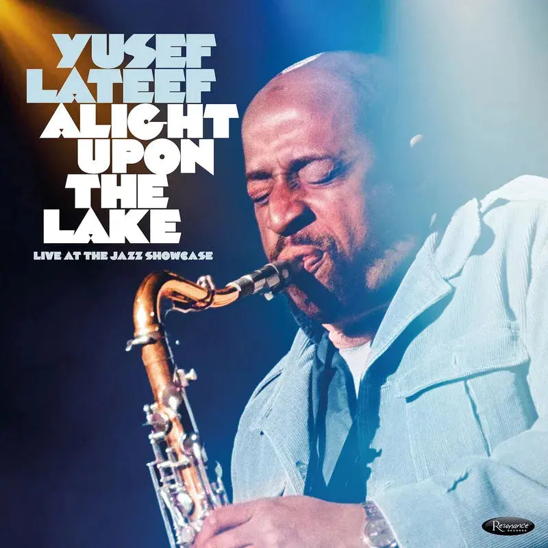 Yusef Lateef Alight Upon The Lake: Live at the Jazz Showcase - RSD 2026