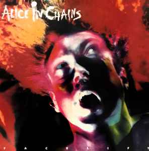 Alice In Chains - Facelift