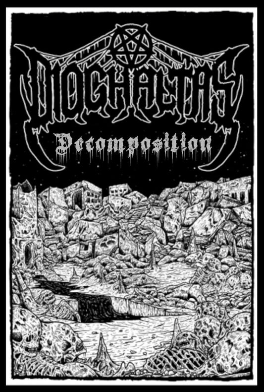 Dioghaltas - Decomposition (CASSETTE)