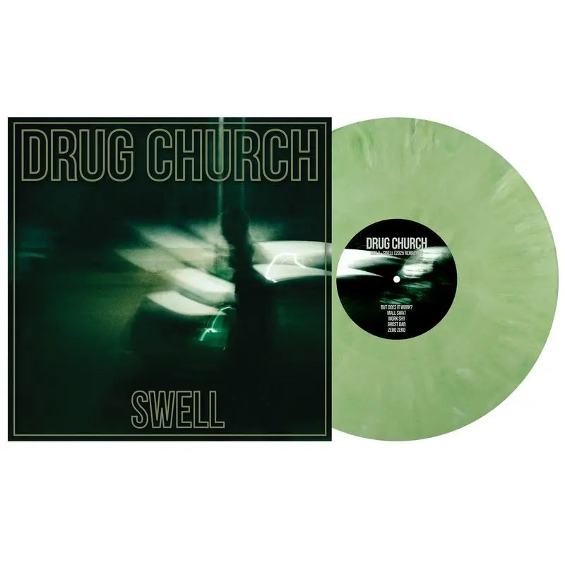 Drug Church - Swell - LP