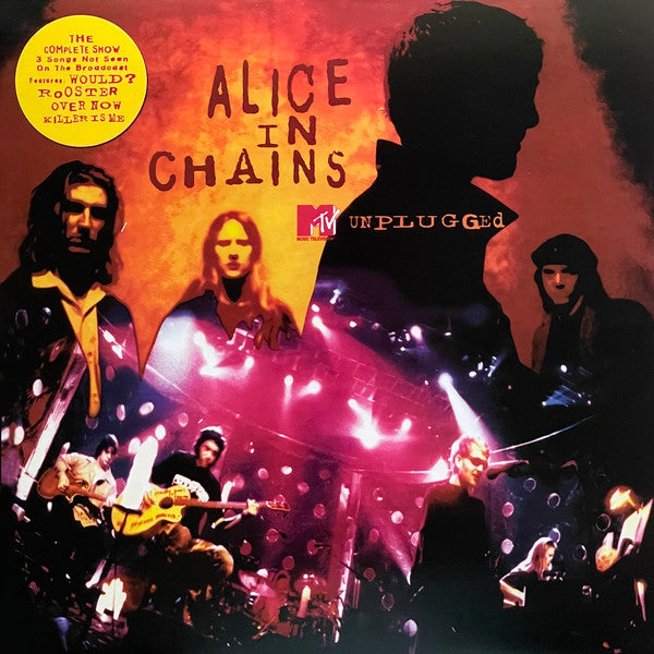 Alice In Chains - MTV Unplugged (Vinyl)