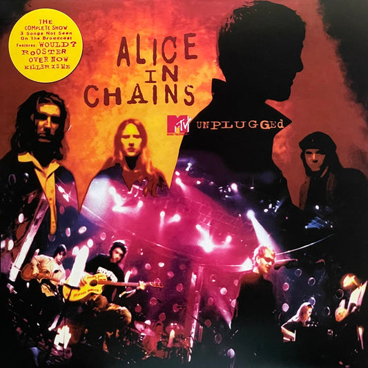 Alice In Chains - MTV Unplugged (Vinyl)