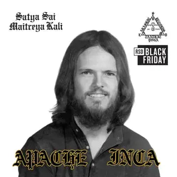 Maitreya Kali (Craig Smith) - Apache-Inca (Deluxe Box Set) - RSD Black Friday 2025
