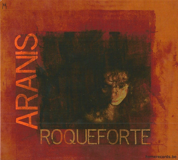 Aranis - Roqueforte CD