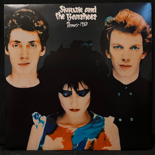 Siouxsie And The Banshees – Demos - 1980