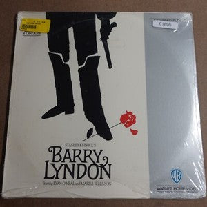 Barry Lyndon LASERDISC