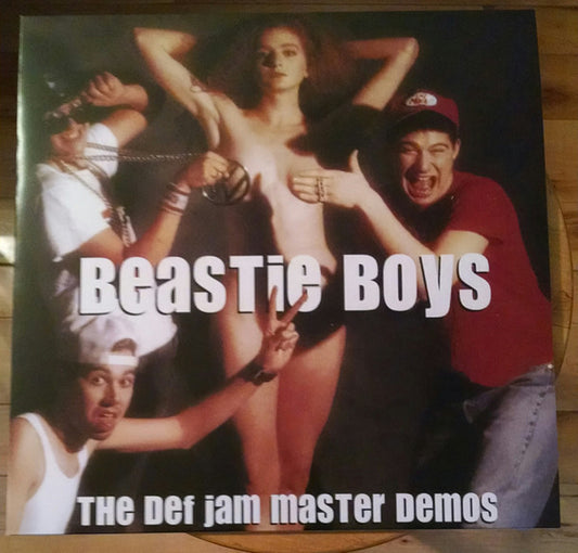 Beastie Boys – The Def Jam Master Demos UNOFFICIAL
