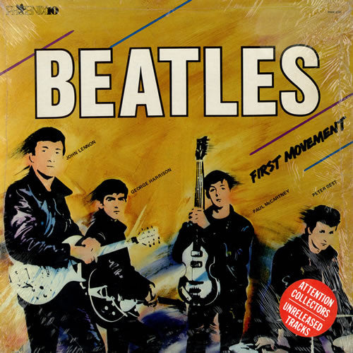 The Beatles - First Movement UNOFFICIAL