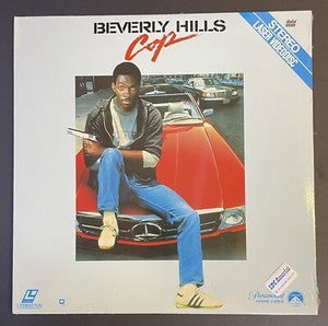 Beverly Hills Cop LASERDISC